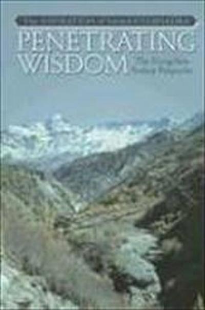 Dzogchen Ponlop Rinpoche: PENETRATING WISDOM