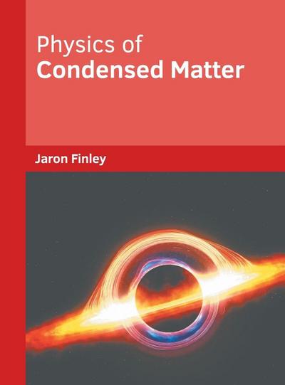 Physics of Condensed Matter