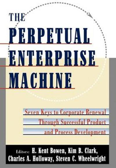The Perpetual Enterprise Machine