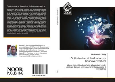 Optimisation et évaluation du handover vertical