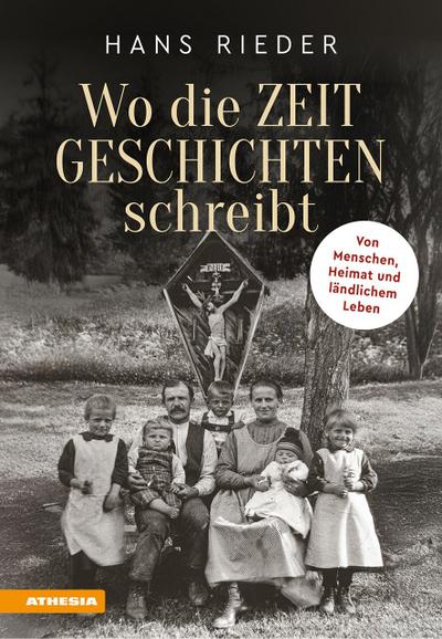 Wo die Zeit Geschichten schreibt 