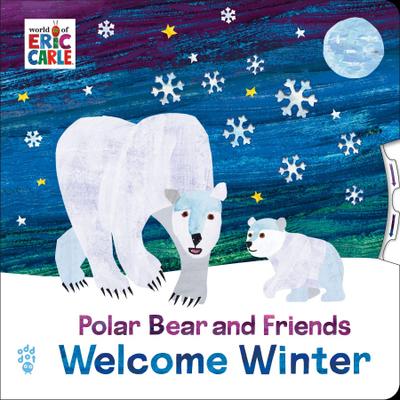Polar Bear and Friends Welcome Winter