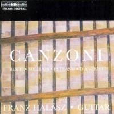 Canzoni