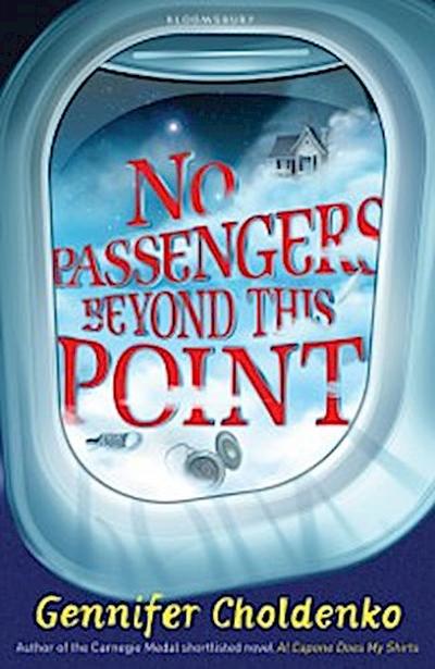 No Passengers Beyond This Point
