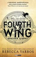 Fourth wing von Rebecca Yarros