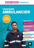 Réussite Concours - Ambulancier - Concours d’entrée - Préparation complète