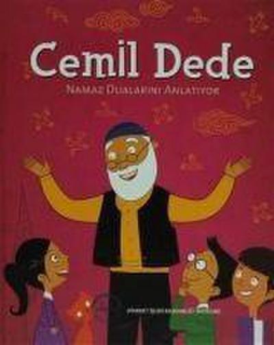 Cemil Dede Namaz Dualari Anlatiyor
