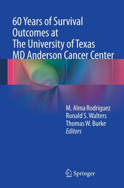 60 Years of Survival Outcomes at The University of Texas MD Anderson Cancer Center