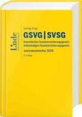GSVG & SVSG | Gewerbliches Sozialversicherungsgesetz & Selbständigen-Sozialversicherungsgesetz