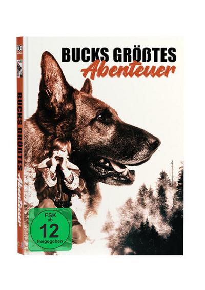 Bucks größtes Abenteuer Mediabook