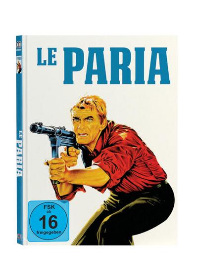 Le Paria Mediabook