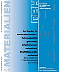 Im Norden zu neuen Horizonten - Kriminalpolitik ge