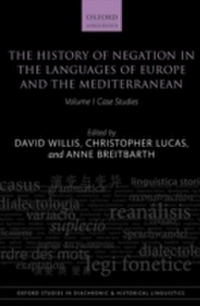 History of Negation in the Languages of Europe and the Mediterranean
