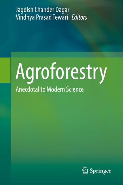 Agroforestry