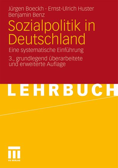Sozialpolitik in Deutschland