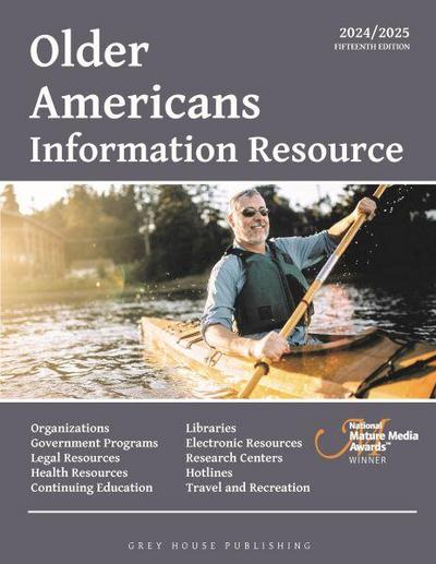 Older Americans Information Resource, 2024/25