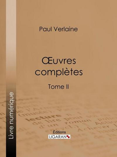 Oeuvres complètes