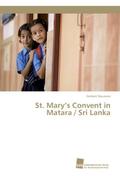 St. Marys Convent in Matara / Sri Lanka
