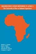 Higher Education Reforms in Africa