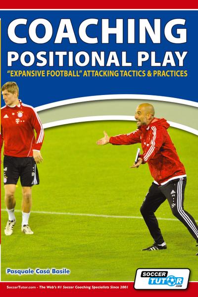 Coaching Positional Play - ’’Expansive Football’’ Attacking Tactics & Practices