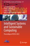 Intelligent Systems and Sustainable Computing