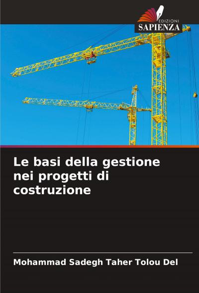 Le basi della gestione nei progetti di costruzione