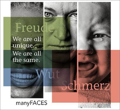 Christoph Borek: manyFACES