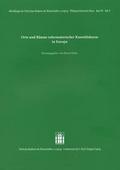 Orte und Räume reformatorischer Kunstdiskurse in Europa