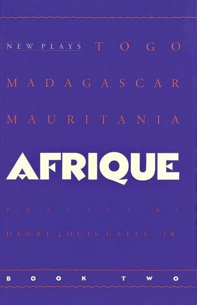 Gates Jr, H: Afrique Book Two