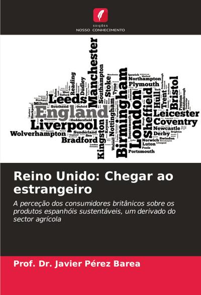 Reino Unido: Chegar ao estrangeiro