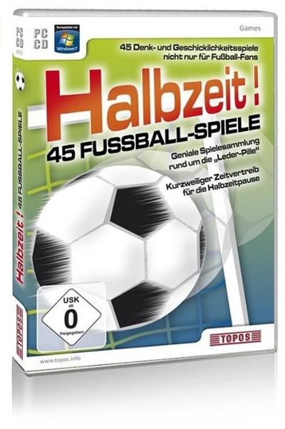 Halbzeit, CD-ROM