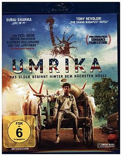 Umrika - Das Glück beginnt hinter dem nächsten Hügel