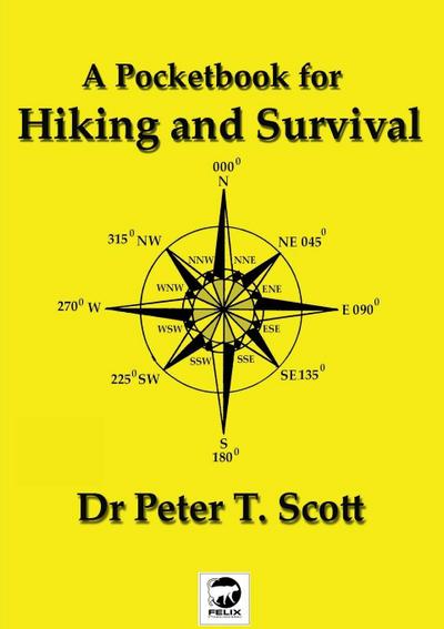 A Pocketbook for Hiking and Survival