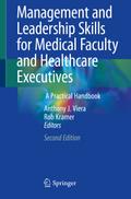 Management and Leadership Skills for Medical Facul