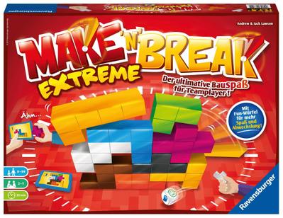 Make ’n’ Break Extreme ’17 (Spiel)