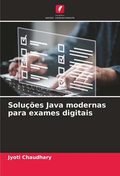Soluções Java modernas para exames digitais