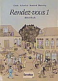 Rendez-vous - Bisherige Ausgabe: Rendez-vous, Arbeitsbuch