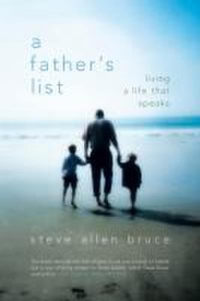 A Father’s List