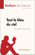 Tout le bleu du ciel de Mélissa da Costa (Analyse de l’oeuvre)