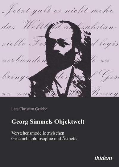 Georg Simmels Objektwelt