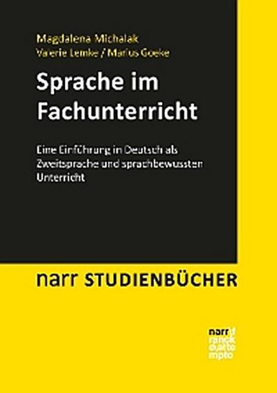 Sprache im Fachunterricht