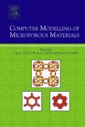 Computer Modelling of Microporous Materials