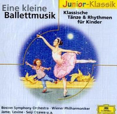 Eine kleine Ballettmusik - Klassik für Kinder
