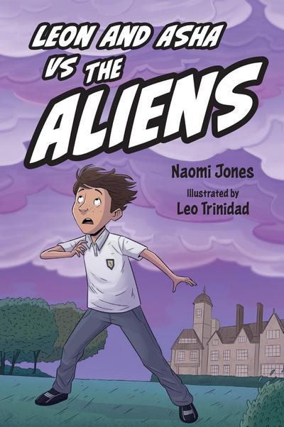 Leon and Asha VS the Aliens