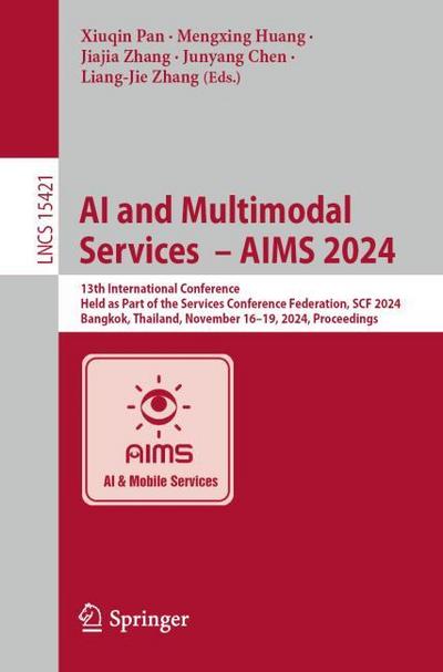 AI and Multimodal Services  ¿ AIMS 2024