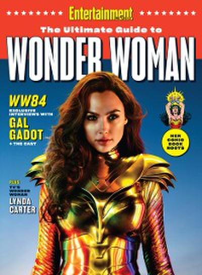 Entertainment Weekly The Ultimate Guide to Wonder Woman
