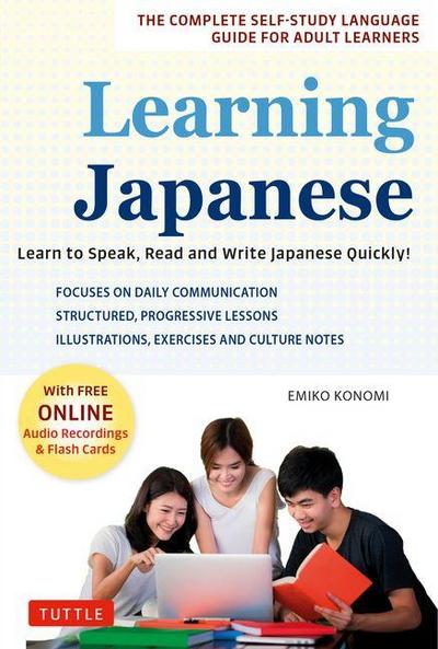 Learning Japanese
