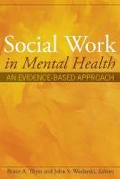 Social Work in Mental Health