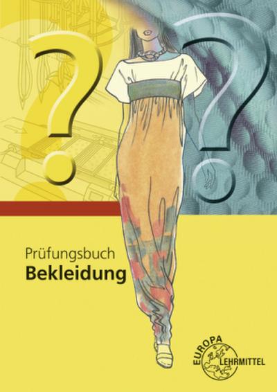 Prüfungsbuch Bekleidung