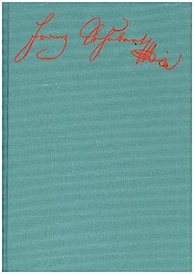 Lieder, Partitur. Bd.15